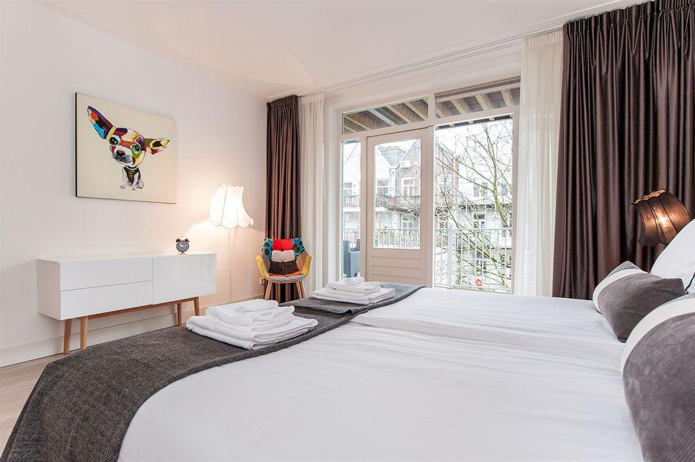 Hotel Bellington Амстердам Екстериор снимка