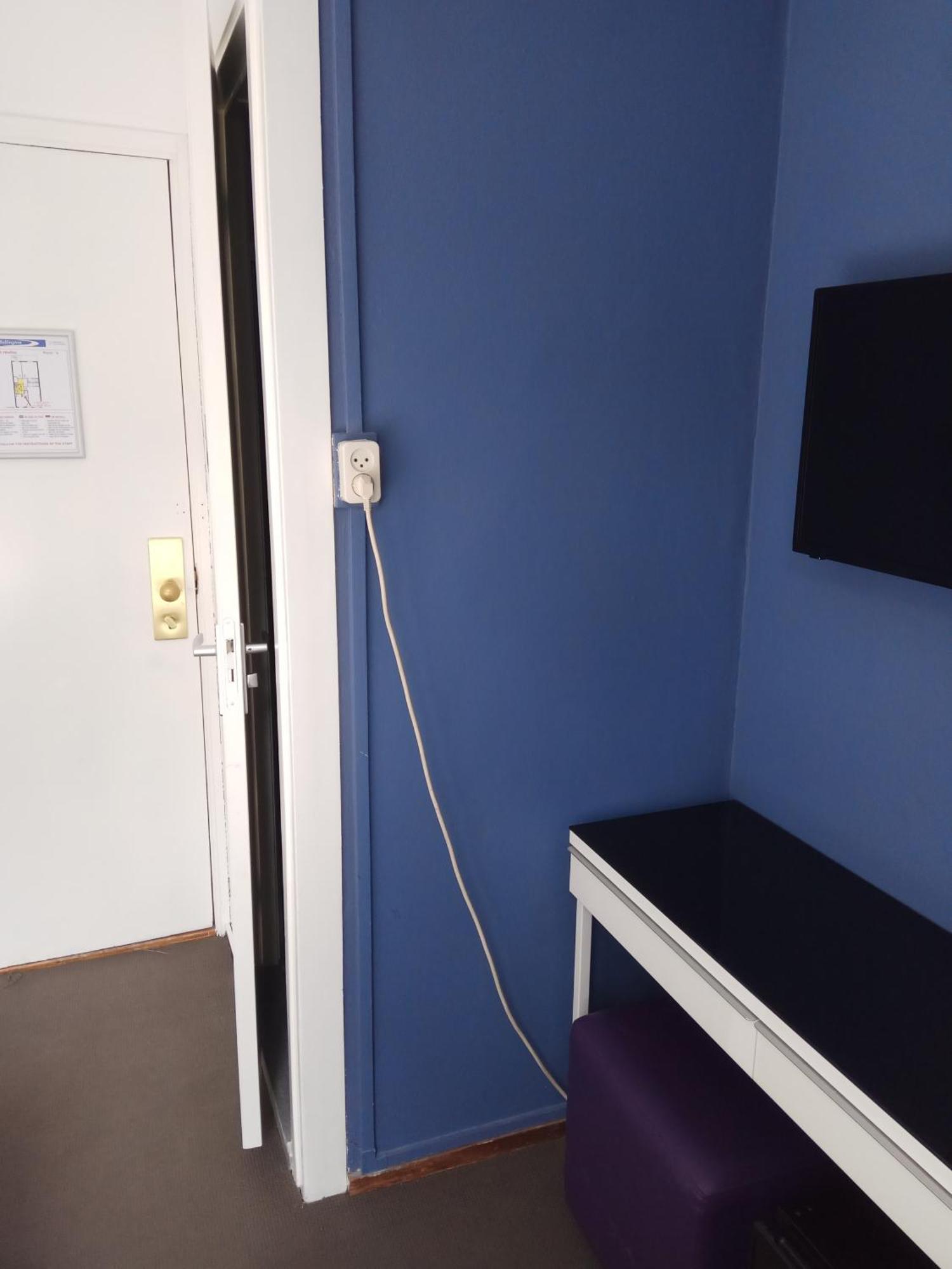 Hotel Bellington Амстердам Стая снимка