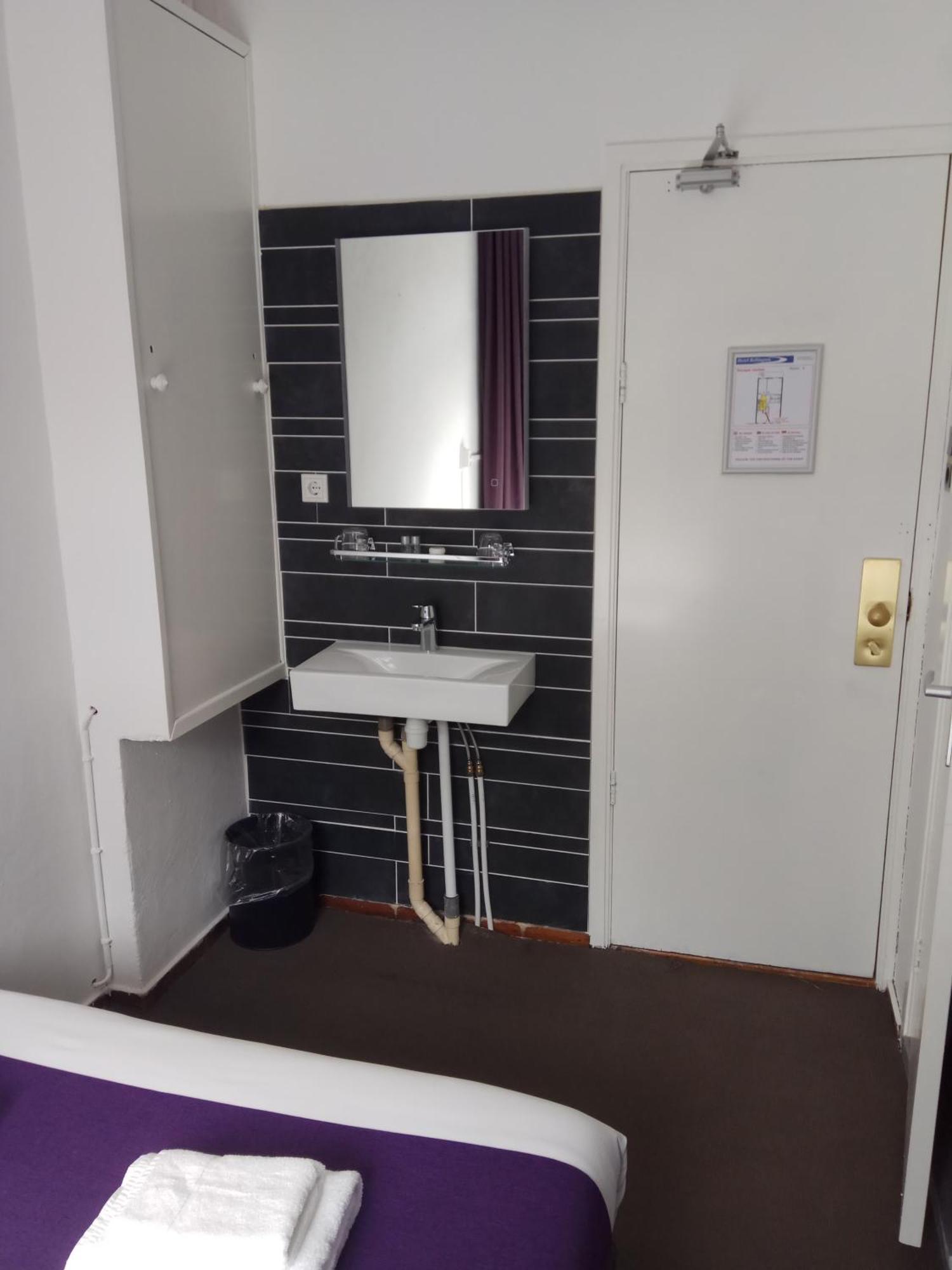 Hotel Bellington Амстердам Стая снимка