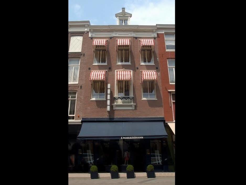 Hotel Bellington Амстердам Екстериор снимка